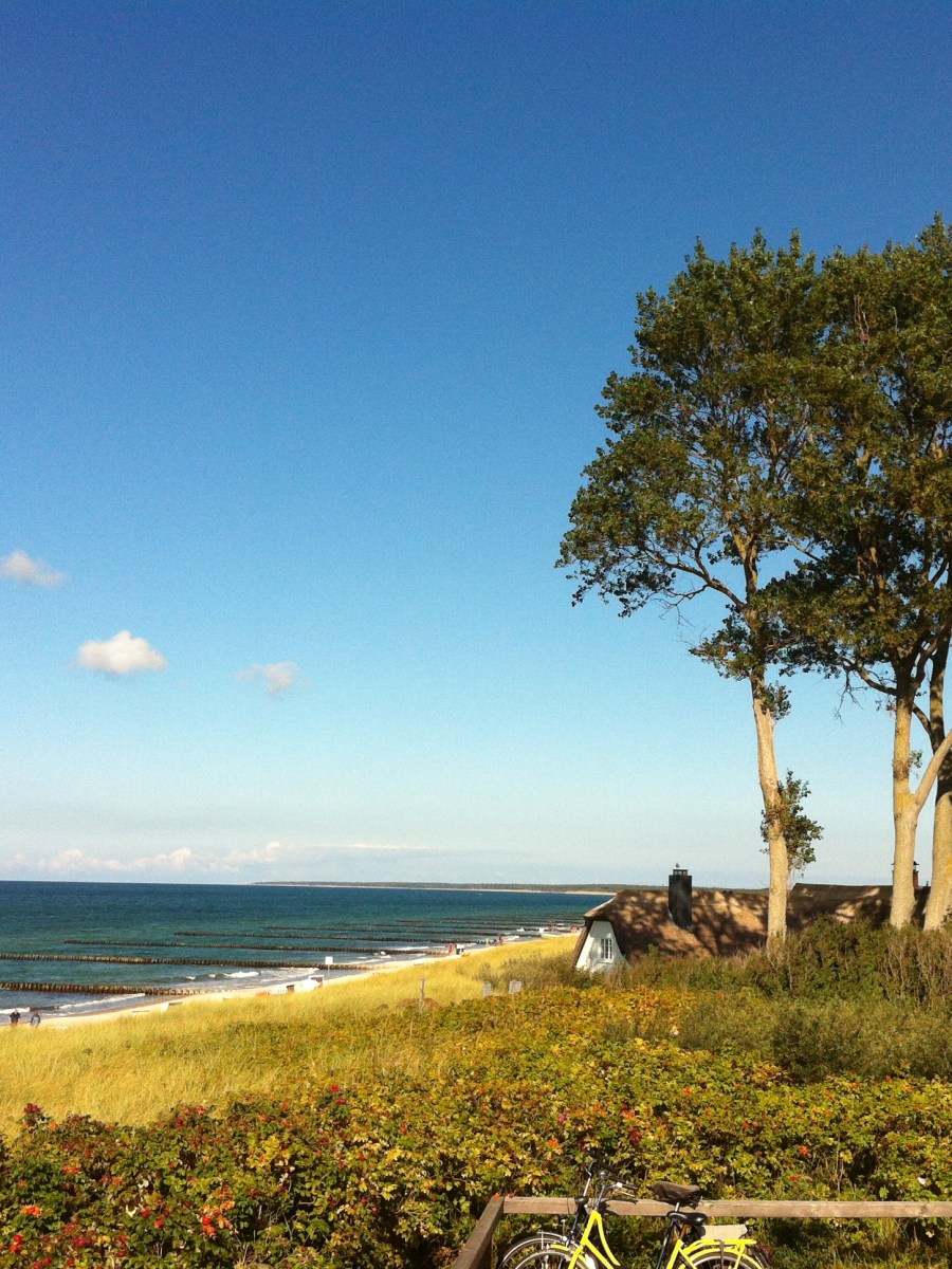Althagen + Ahrenshoop zwischen Boddenlicht und Meeresrauschen