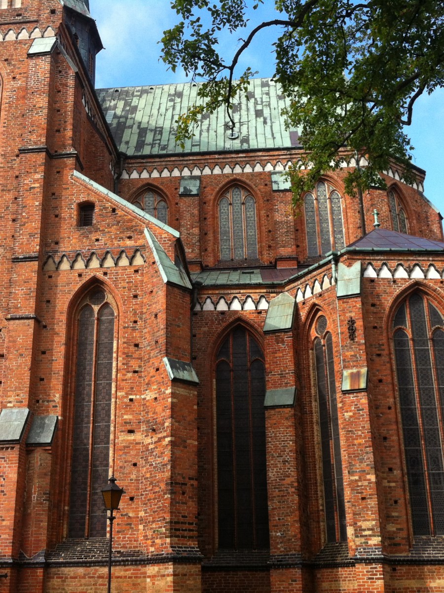 Im Doberaner Münster