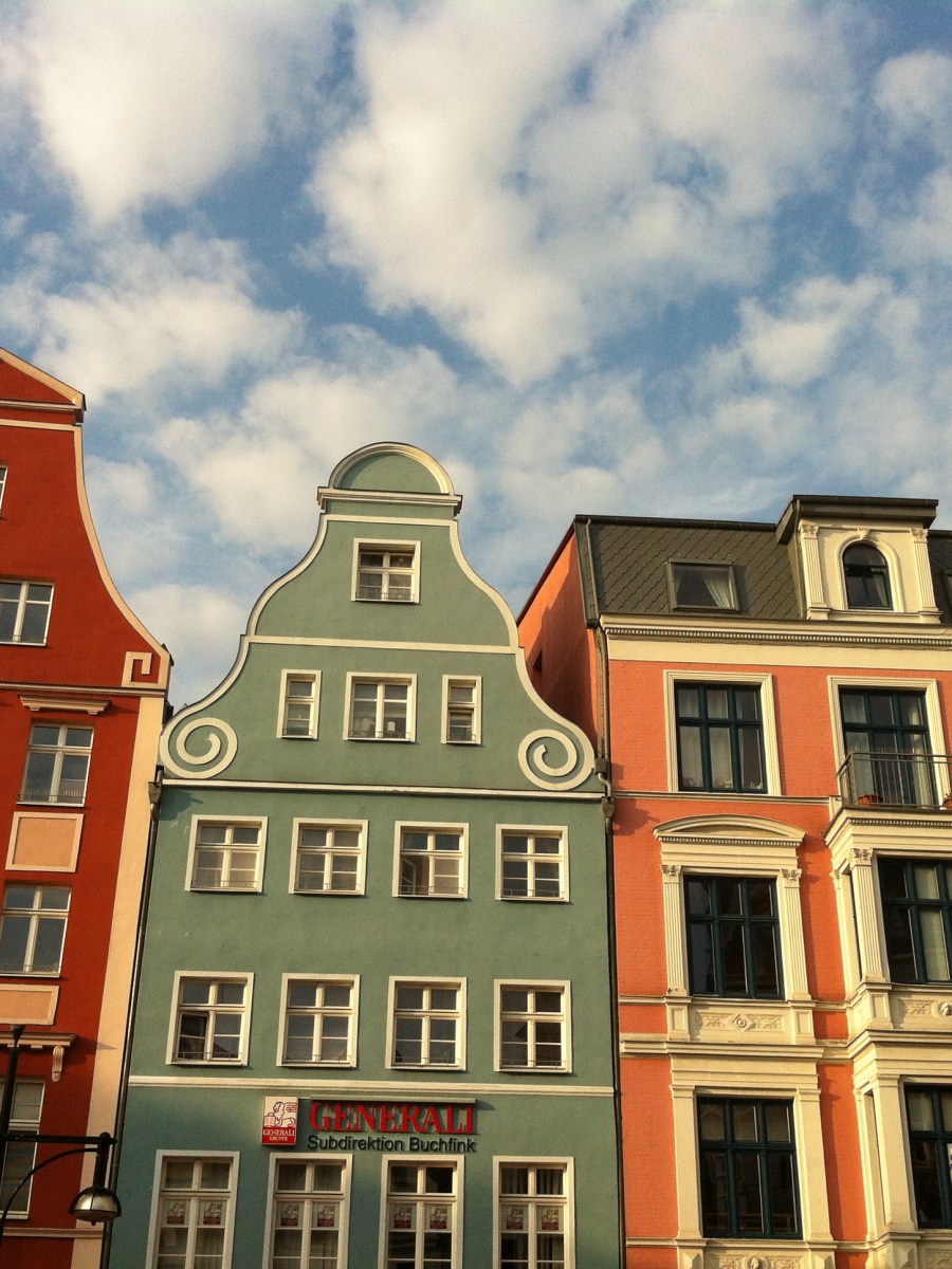 Rostock entdecken