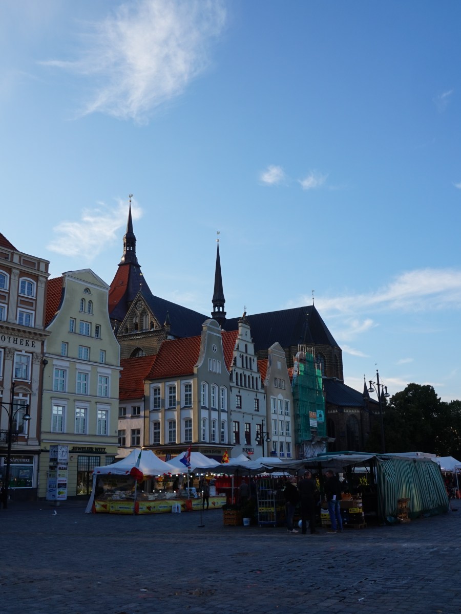 Rostock my Love – rau, schön und voller Charakter