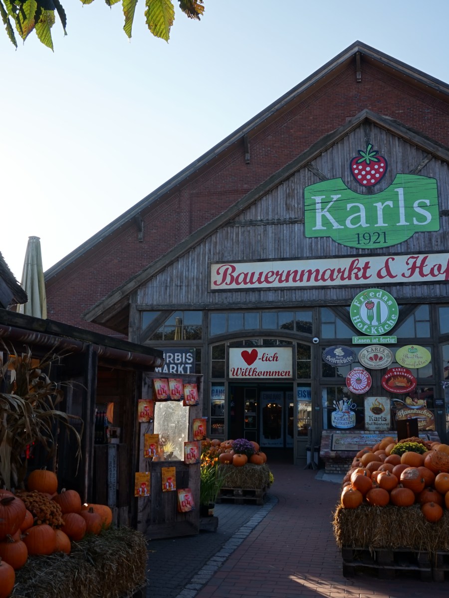 Karls Erlebnishof est. 1921 | Bauernmarkt