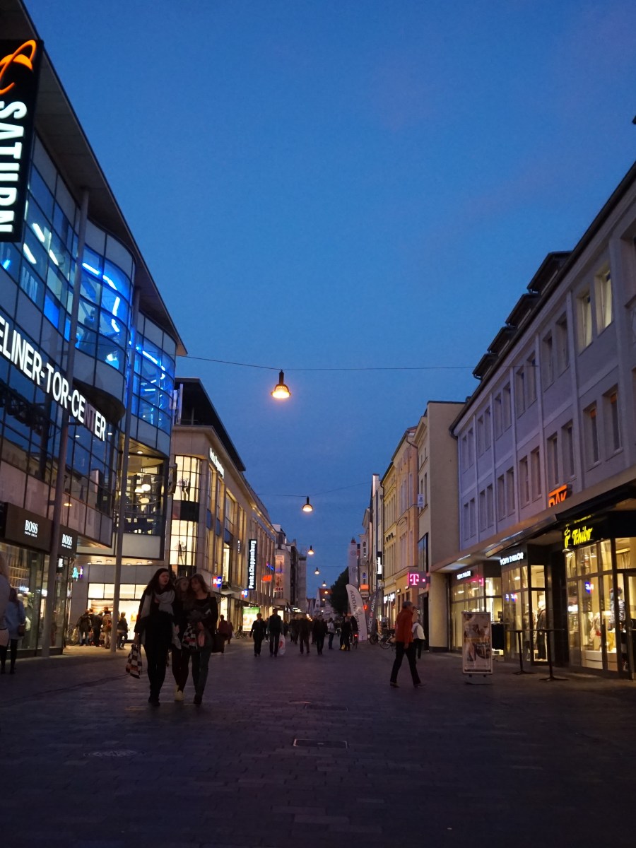 Kröpeliner-Tor-Straße