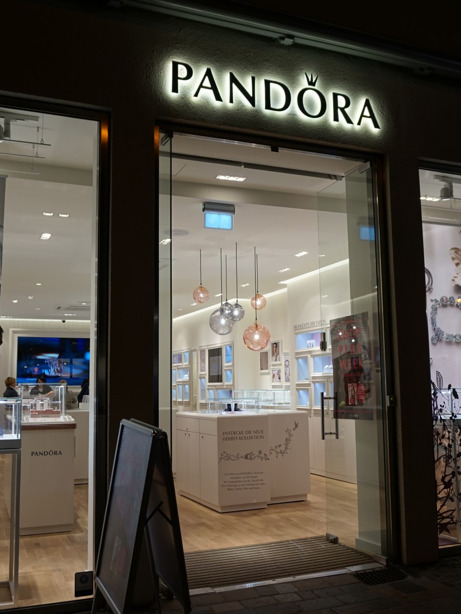 PANDORA | perfekte kleine Urlaubs-Andenken …