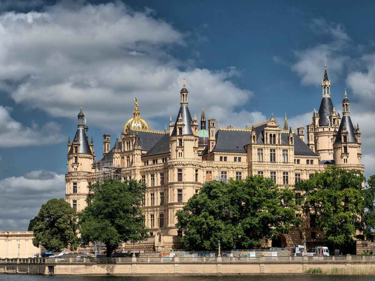 Tag der deutschen Einheit | 2024 wird in Schwerin gefeiert