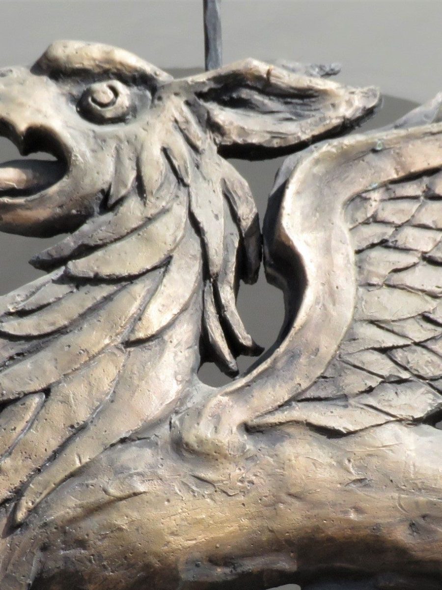 Der Rostocker Greif | Wächter, Wappen, Wesen der Stadt